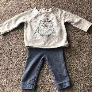 Baby Jumping Beans Outfit